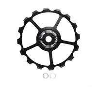 Bicycle Gear Mechanism Enhancement Multi Size Compatible Road Bike Rear Derailleurs with Advanced Materials (16T)