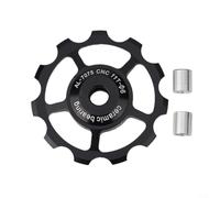 Bicycle Gear Mechanism Enhancement Multi Size Compatible Road Bike Rear Derailleurs with Advanced Materials (11T)