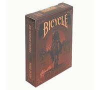Bicycle Ghosts of Tombstone Playing Cards