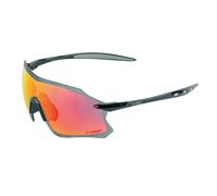 Bicycle goggles red mirror sunglasses - 100% uv protection - uva - uvb ultra light Gist Pack Noir TU