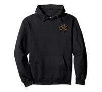 Bicycle Gold logo T-Shirt bicycle Pullover Hoodie