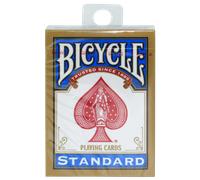 Bicycle - Gold Standard playing cards 56 pc(s) Rider Back 808 Gold