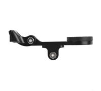 Bicycle GPS Computer Holder Mount for Garmin Compatible with For Trek MADONE SLR7/9, Devices and Sport Cameras, ABS Material for Secure Attachment