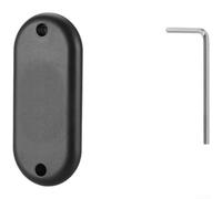 Bicycle GPS Locator Case for Xiaomi Tag Anti Theft Waterproof Hidden Mount ABS Shell 8x3.5cm