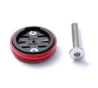 Bicycle Gravity Cap Mount For Garmin Edge GPS Cycling Computer