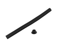 Bicycle Grips For Handlebars - Bike Handle Grips With Memory Foam Technology | Outdoor Road Bike Sponge Grip Cover | Anti-slip Strong Support Grip - For Touring Bikes, Road Bikes, Butterfly
