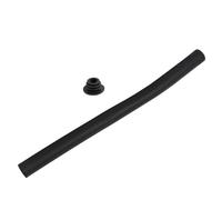 Bicycle Grips for Handlebars, Motorcycle Universal Handle Foam Grip, Outdoor Road Bike Sponge Grips Cover, Anti-Slip Strong Support, Cycling Part, for Mountain, Road, Travel, Commuting