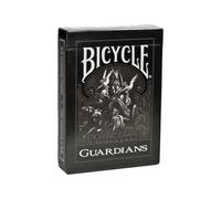Bicycle Guardians Playing Cards - 1 Deck, Air Cushion Finish, Professional, Superb Handling & Durability, Great Gift For Card Collectors