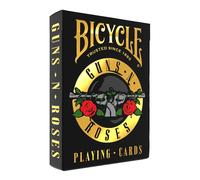 Bicycle Guns N´ Roses Card Game