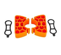 Bicycle Handle Support - Handlebar Protector for Bikes - Riding Brake Handle Holder for Upside Down Placement - Bike Accessories for Men, Women, Parking & Maintenance