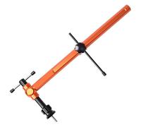 Bicycle Handlebar Adjuster - Precision Shifting Mount, Metal Angle Leveling Tool, Front Bike Head Set, Adjustable Left Right Positioner With Sturdy Construction Quality | Hand Shift Head Mount For Bik