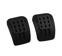 Bicycle Handlebar Armrest Pads, 103x77mm Cycling Bars Replacement Protect Pads with Closed-Cell Foam Cushion for Triathlon and Time Trial Cycling