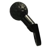 Bicycle Handlebar Clamp Base Stable and Resistant 360° Rotation
