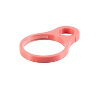 Bicycle Handlebar Drink Holder - Holder for Drink Storage on the Bicycle, Bike Drink Holder with Quick Release Mechanism, Suitable for Outdoor, Commuting, Sports, Mountain, Trail, Street, Touring Un