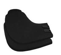 Bicycle Handlebar Gloves, Bicycle Handlebar Mitts | Waterproof Handlebar Gloves Covers, Windproof Reflective Thermal Gloves for Cold Weather Riding at Night