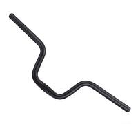 Bicycle Handlebar, M-TYPE H-TYPE Riser HandleBar ForBrompton 25.4x 520Mm Bicycle Handbar