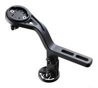 Bicycle Handlebar Mount, Aluminum Alloy Integrated Extension Bracket For Road Bikes, Compatible With For Garmin For Wahoo For Bryton, MTB Camera Mount