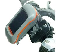Bicycle Handlebar Mount & Dedicated Cradle for Garmin GPSMAP 66 Series