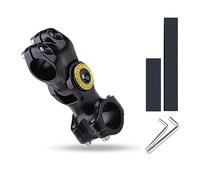 Bicycle Handlebar Mount Motorcycle Camera Bracket Adjustable Holder for Insta360 One X3 X2 RS R GO 2 Action Cameras Bike Mounting Accessories