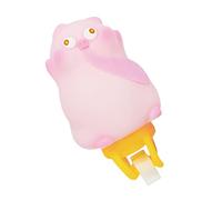 Bicycle Handlebar Ornament Cartoon Animal | Ornament for Bike Handlebar,Waterproof Cycling Accessory for Stem Kids Helmet Motor Riding Outdoors Motorcycle Road Automotive