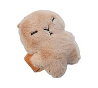 Bicycle Handlebar Plush, Easy Installation, Panda Size 7x7.5x9cm, Bicycle Śnap Bracelet, Animal Panda Handlebar Accessories, Child-Friendly Design, For Men Women Boys