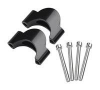 Bicycle Handlebar Riser Spacer Aluminium Rest Bar Parts 31.8mm 10/20mm