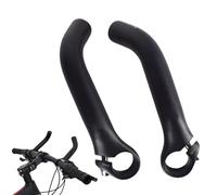 Bicycle Handlebars,21.5-22.2mm Bicycle Bar Grip Ends Replacement - Exercise Bike Bar Ends - for Commuting Offroad Hiking Travel Mountain Road Trip Outdoor Camping