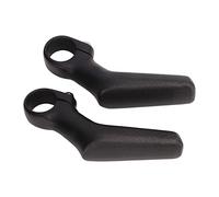 Bicycle handlebars, bicycle auxiliary handlebars, mountain bike barends made of carbon fiber for mountain bikes for bicycle handlebar ends, bicycle auxiliary handlebars for 22.2 mm bicycle handlebars