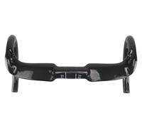 Bicycle Handlebars Bike Handlebar, Bike Drop Bar, Internal Bike Road Handlebar Cycling Drop Bars Winding Bicycle Bent Bar 31.8mm Cycling Handlebar(3k Matte 440mm)