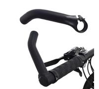 Bicycle Handlebars,Replacement 21.5-22.2mm Grip Ends for Bicycle | Exercise Bike Bar Ends - for Commuting Offroad Trail Riding Road Trip Outdoor Hiking Travel Camping