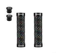 Bicycle Handles Covered in Soft PU/Silicone Material to Safety and Comfort While Navigating Rough Terrain (B)