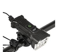 Bicycle Headlight with Horn, for KHS Alite RC 1000 SixFifty 700 Synthesis, Super Bright LED Bicycle Front Lights, USB Rechargeable Bike Light, Bicycle Accessories