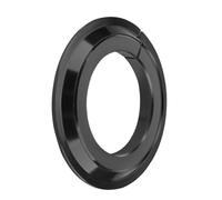 Bicycle Headset Base Patch - Lightweight Stem Protection Washer, Anti Slip Bearing Support, Stable Fork Spacer for Performance Handling | Downhill Racing, Touring, Biking, Gravel Cycling, Daily