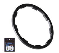 Bicycle Headset Gasket, Light Bottom Bracket Spacer, Aluminium Alloy Anodized Bottom Bracket Washer 1mm/1.5mm/ 1.85mm/ 2mm/ 2.18mm /2.35mm