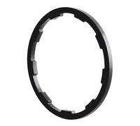 Bicycle Headset Gasket | Lightweight Gear Bike Cassette Spacer - Bike Flywheel Hub Spacers Various Size Options of 1mm/1.5mm/ 1.85mm/ 2mm/ 2.18mm /2.35mm
