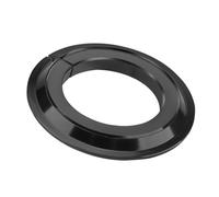 Bicycle Headset Spacers - Strong Stem Base Patch for and Road Use, Precision Fit Rings for Downhill or Bikes | Reliable Cycling Accessory for Height Adjustment and Smooth Steering Contro