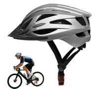 Bicycle Helmet | Adjustable Biking Helmet - 24 Air Holes Breathable Shock Absorption Protection Hat for Women Men Youth Teen Boys Toddler Baby Riding Cycling Outdoor