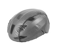 Bicycle Helmet Cover - Waterproof Dustproof Rain Cover Windproof Breathable Helmet Protector with Reflective Strip | Compact, Lightweight, Easy to Fit Design for Road Bike M