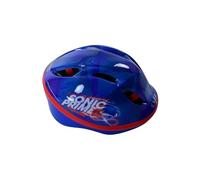 Bicycle helmet for children aged 3 years, size 52-56, weight 220 g, EPS foam, click closure and ventilation openings, safe and stylish
