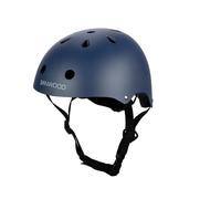 Bicycle Helmet Navy blue 3/7 ans