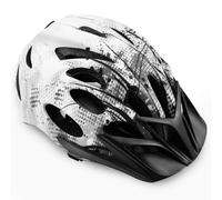 Bicycle helmet Spokey Checkpoint 55-58 cm 926890