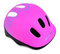 Bicycle helmet Spokey Strapy 1 44-48 cm Jr 927773