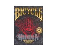 Bicycle - Hidden Playing Cards