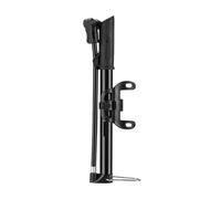 Bicycle High Pressure 120PSI Aluminum Alloy Pump Valve Cycling Pump Rotate Portable Bike Pump for bicycle