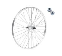 Bicycle Hoop MTB Mountain City Bike Wheel Hub with 20 x 1.75 FRONT Spoke Graziella