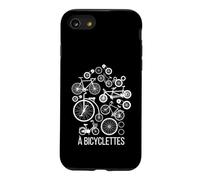 Bicycle Humour Bicycle Gift Cycling Sport MTB Racing Case for iPhone SE (2020) / 7/8