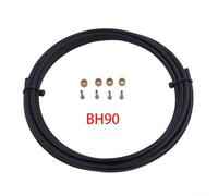 Bicycle Hydraulic Brake Hose Set, BH59 & BH90 for braided Oil Line, 2.5m | Bicycle Hydraulic Brake Hose Set, BH59 & BH90 for braided Oil Line, 2.5m Length for MT200 M315 M355 M506 M615 M7000
