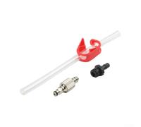 Bicycle Hydraulic Brake Injection Head Kit for Is Suitable For Sram Brake | Fits for sram for apex, COED, G2, for force, RED, GUIDE, LEVEL, for rival models, 01 style connector