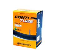 Continental Mtb Tube - Schrader 40mm Valve - Black (27.5 x 2.6-2.8 inc