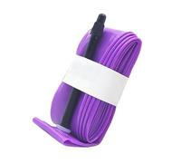 Bicycle Inner Tube - 65 mm TPU Valve for Wheels - Compatible with 700Cx23C/25C/28C/32C Camera - for Road Cycling City Mud Ground Park Lawn